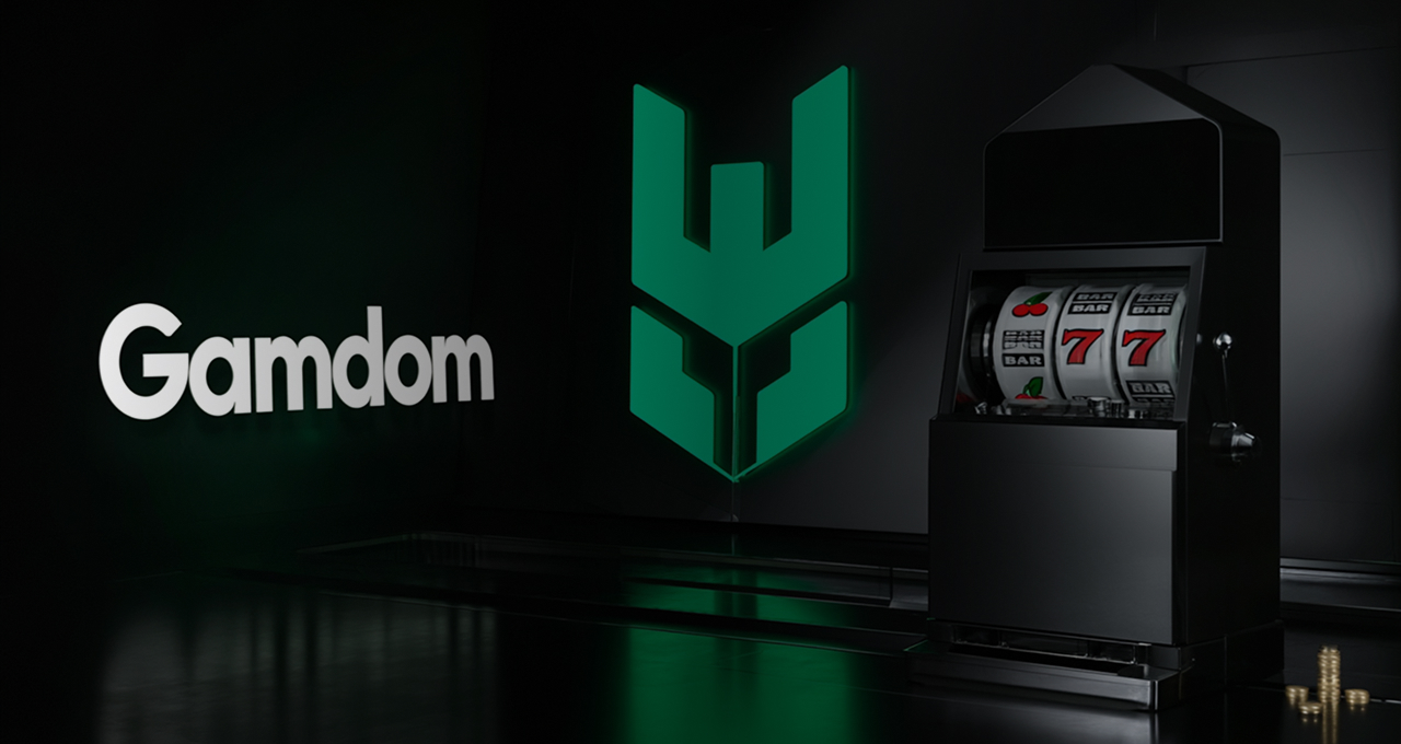 Gamdom