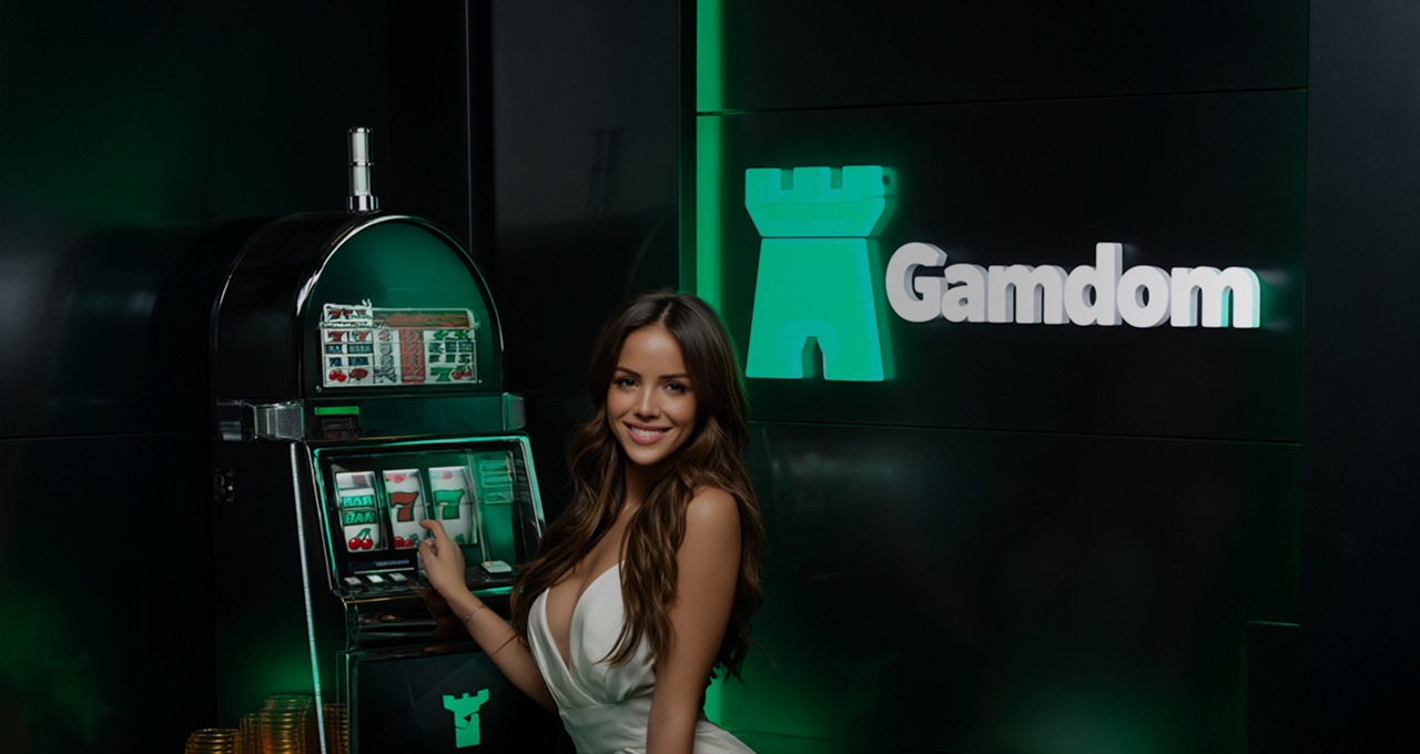 Gamdom